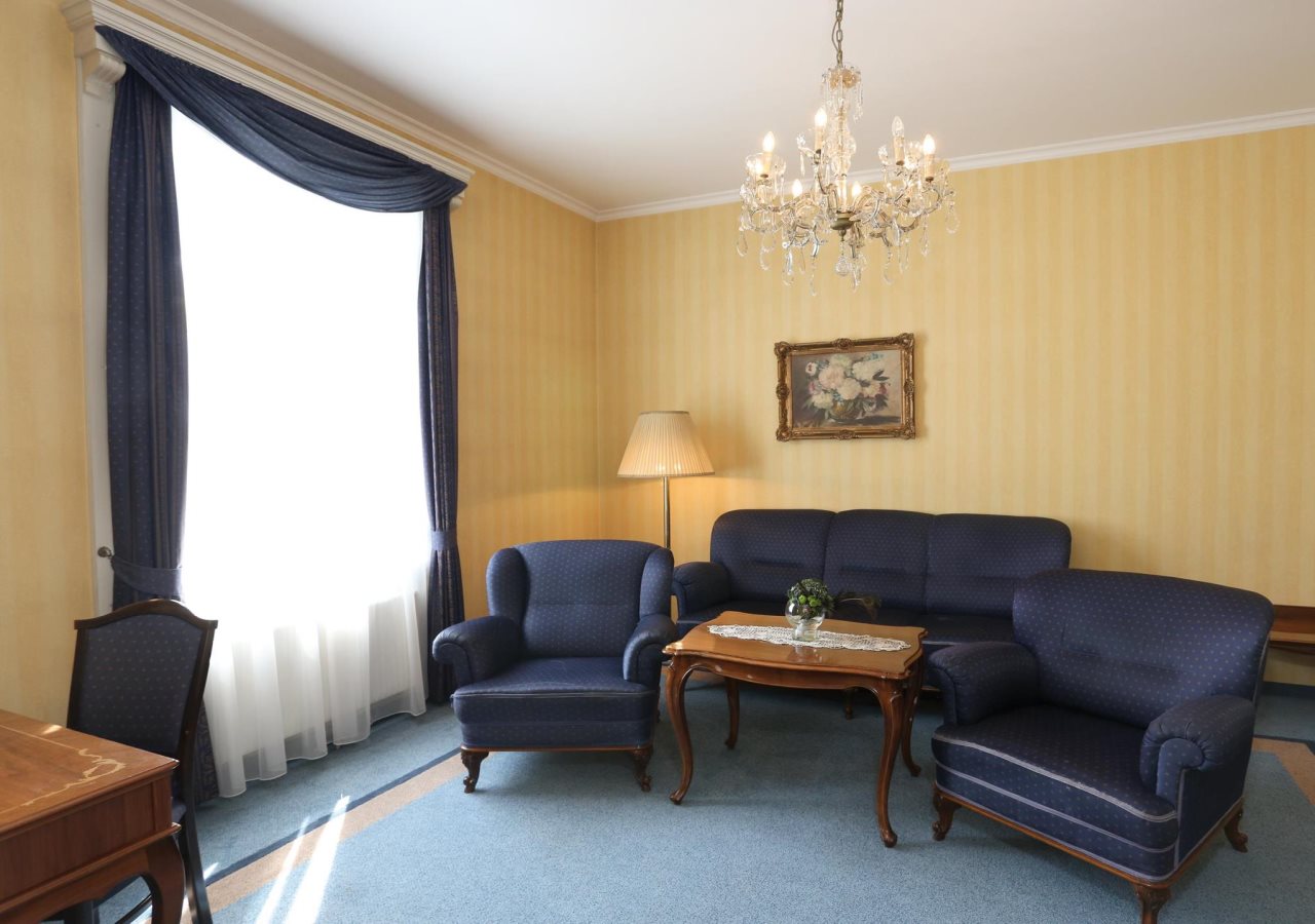 Ensana Grand Margaret Island 12
