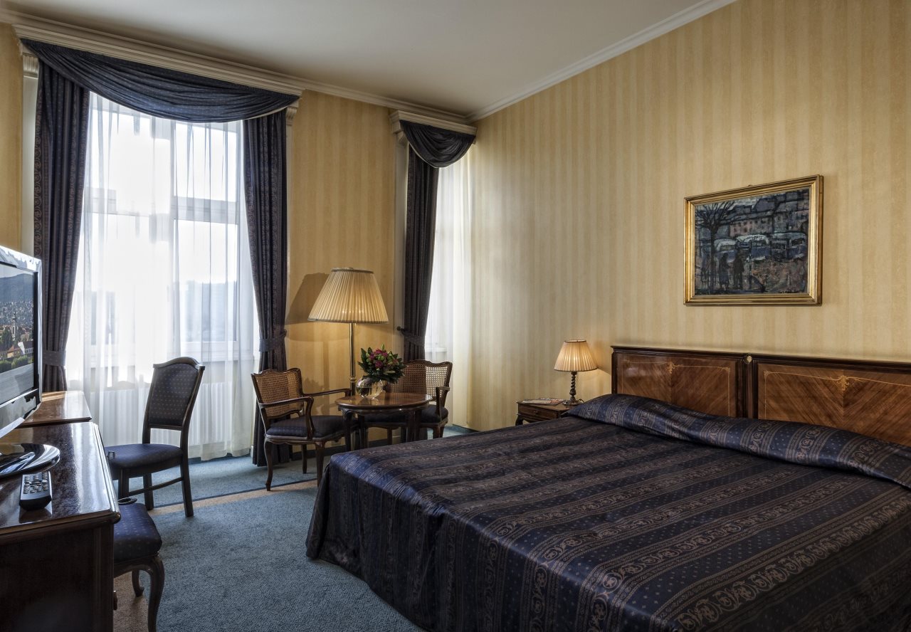 Ensana Grand Margaret Island 13