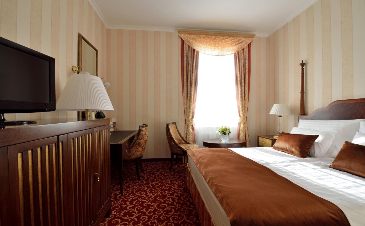 Ensana Grand Margaret Island 2