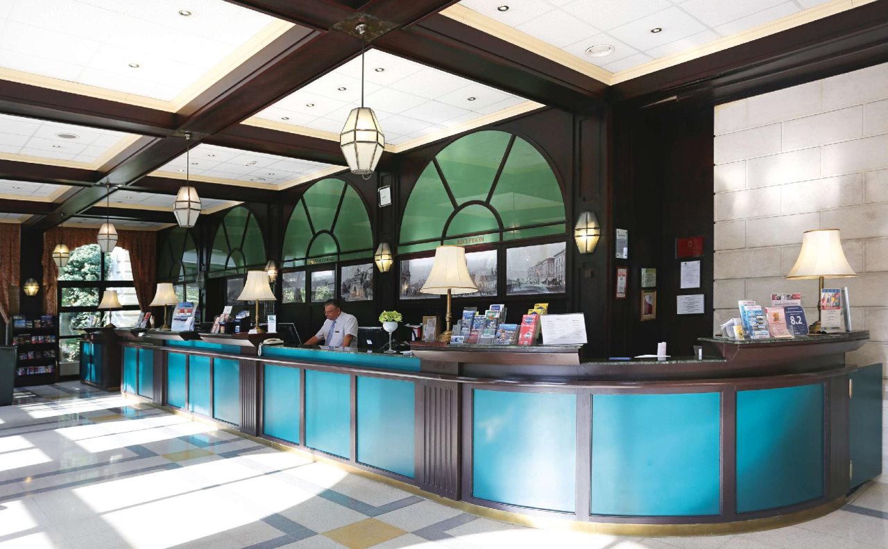 Ensana Grand Margaret Island 24