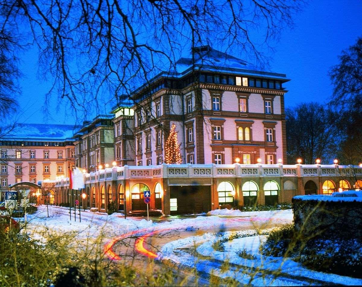 Ensana Grand Margaret Island 5