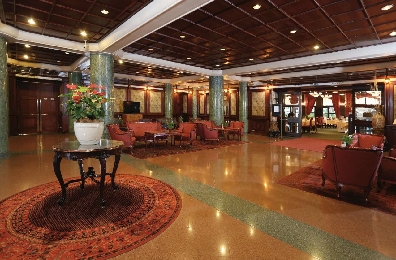 Ensana Grand Margaret Island 9