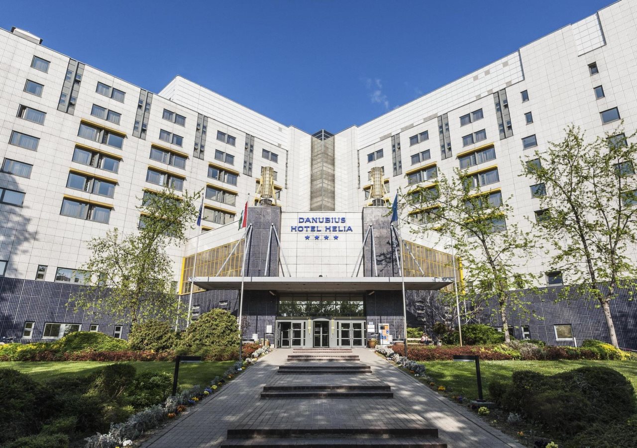 Danubius Hotel Helia 1