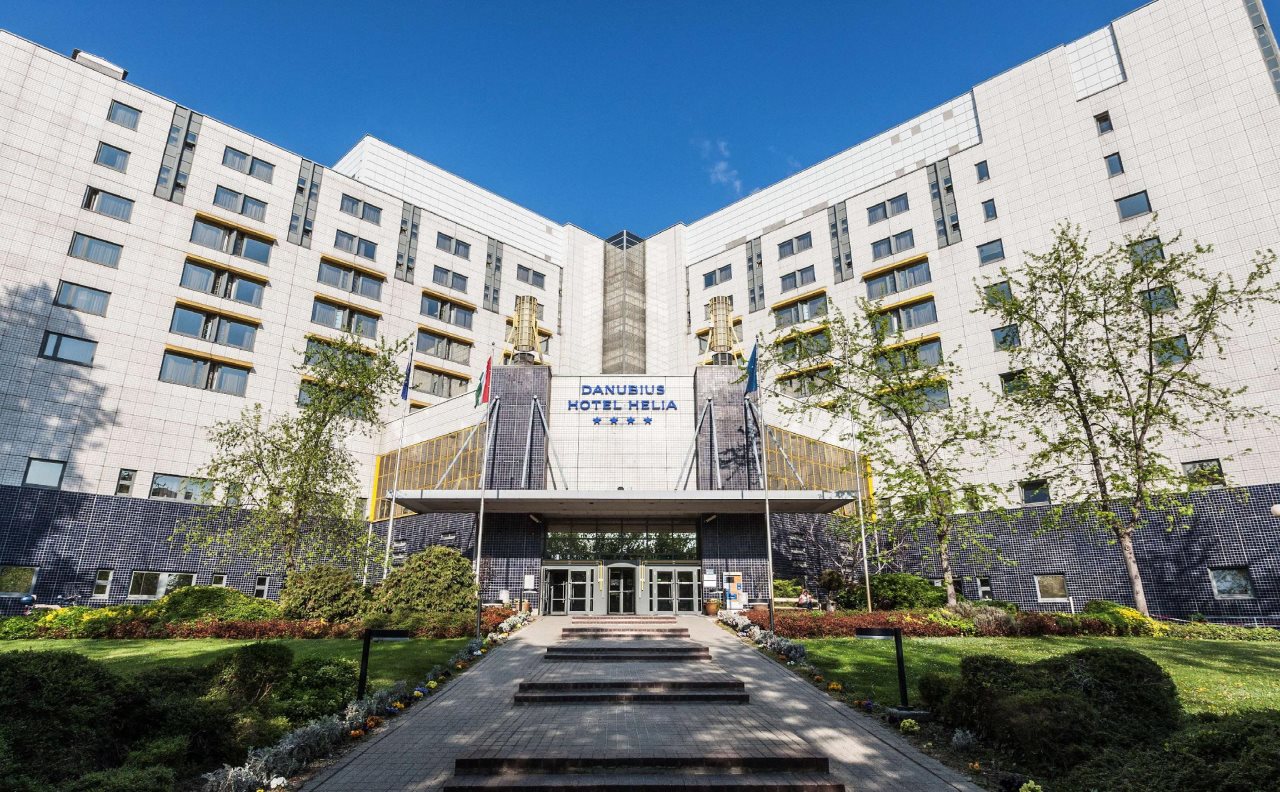 Danubius Hotel Helia 5