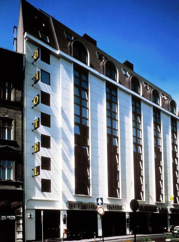 Hotel Erzsébet City Center Budapest, a member of Radisson Individuals 1