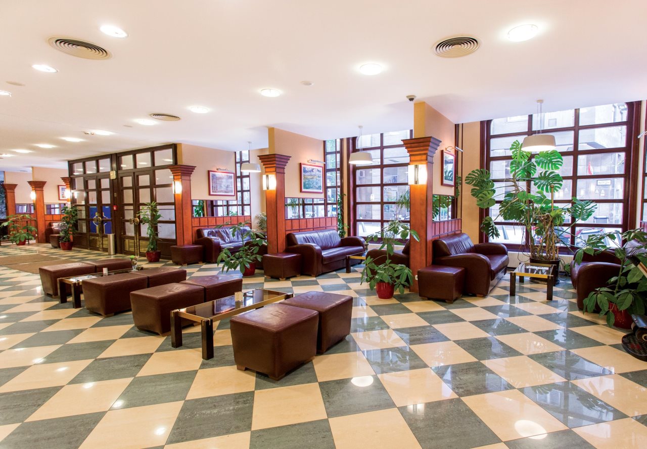Hotel Erzsébet City Center Budapest, a member of Radisson Individuals 11