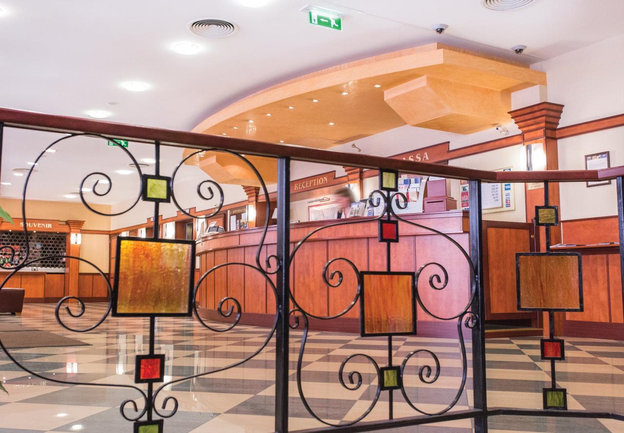 Hotel Erzsébet City Center Budapest, a member of Radisson Individuals 12