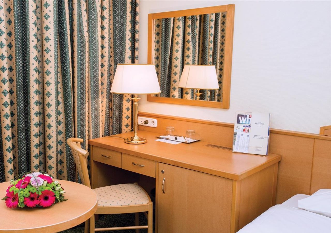 Hotel Erzsébet City Center Budapest, a member of Radisson Individuals 13