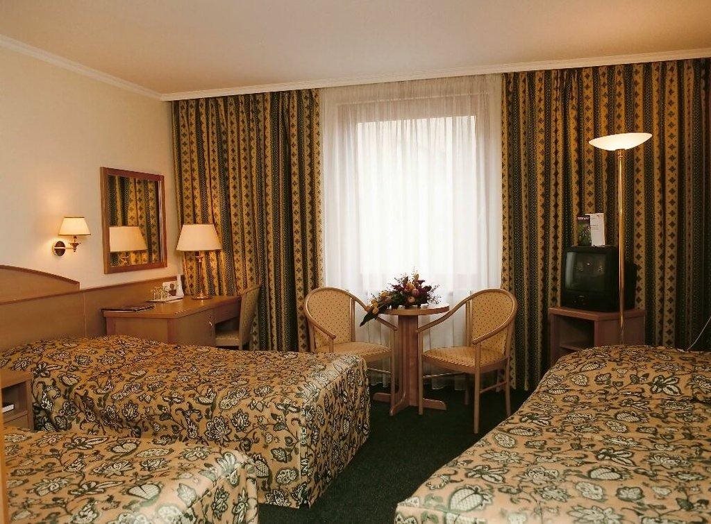 Hotel Erzsébet City Center Budapest, a member of Radisson Individuals 14