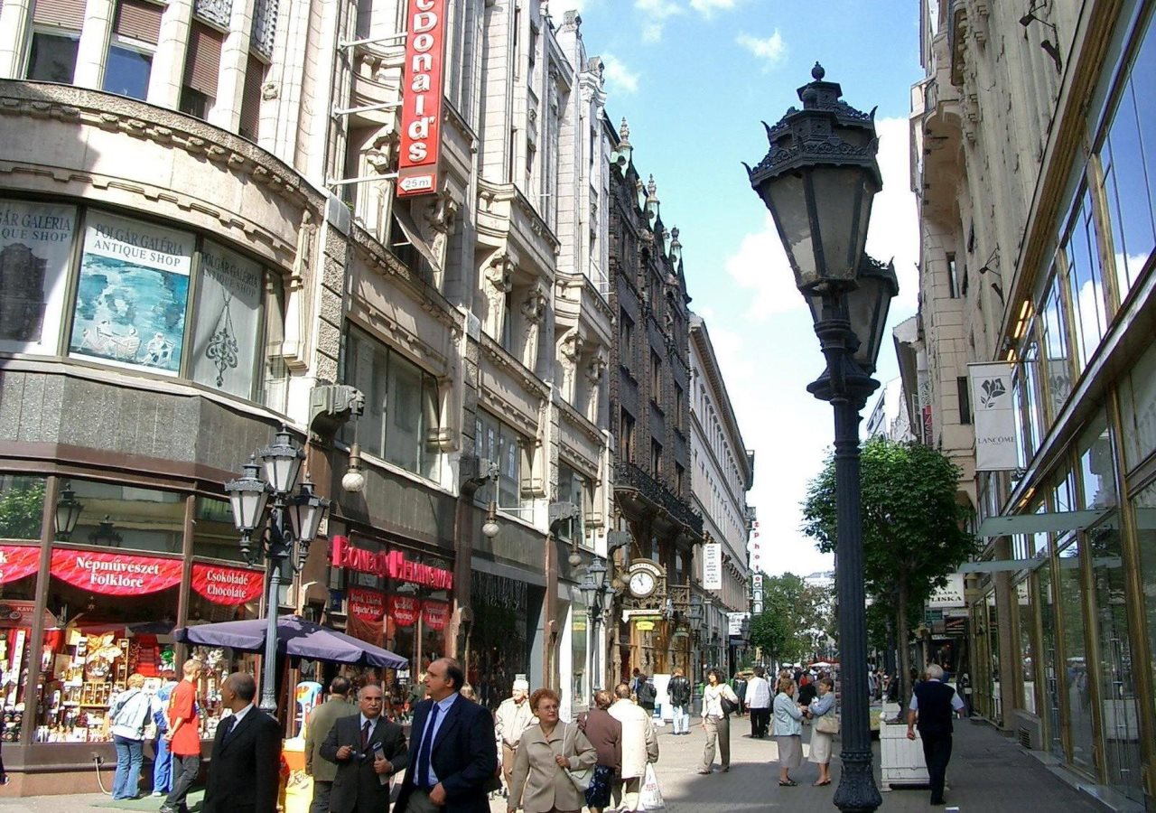Hotel Erzsébet City Center Budapest, a member of Radisson Individuals 15