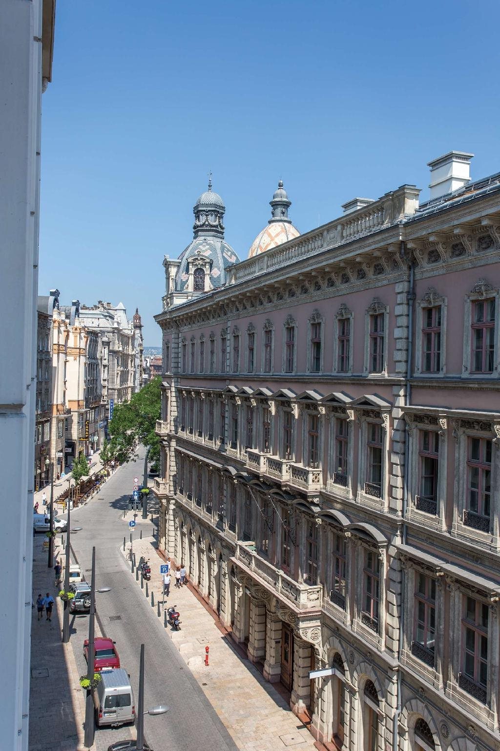 Hotel Erzsébet City Center Budapest, a member of Radisson Individuals 16