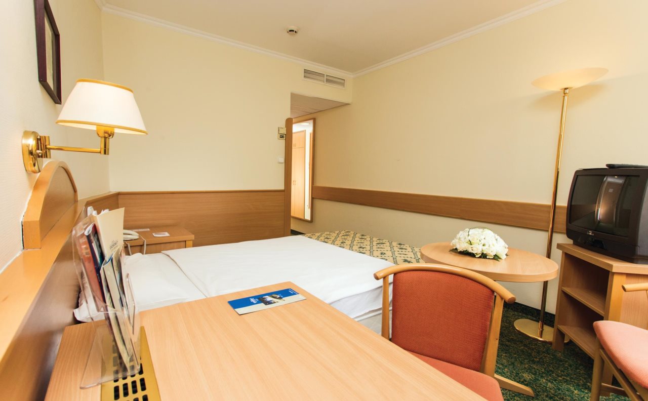 Hotel Erzsébet City Center Budapest, a member of Radisson Individuals 2