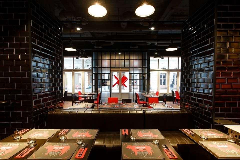 Hotel Erzsébet City Center Budapest, a member of Radisson Individuals 22