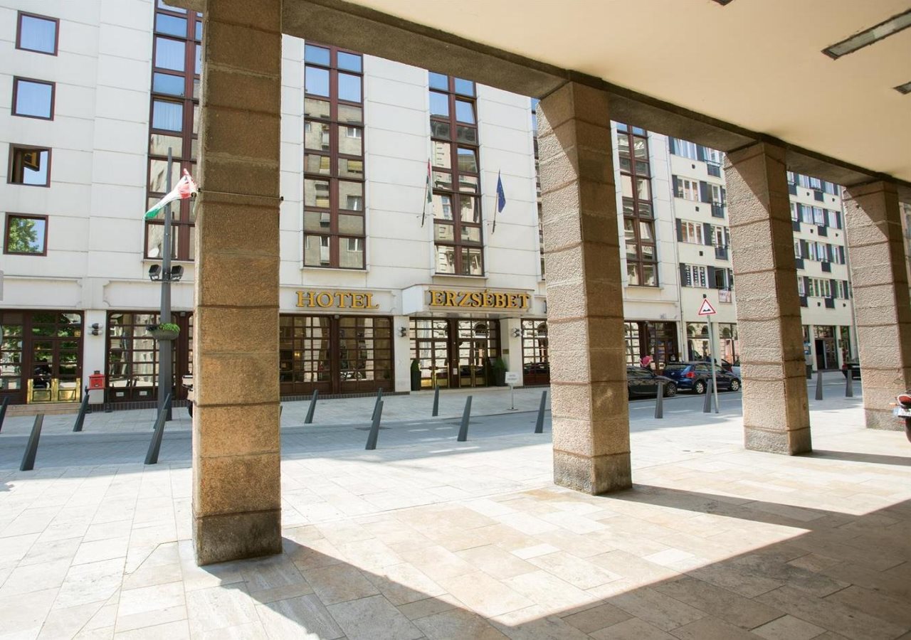 Hotel Erzsébet City Center Budapest, a member of Radisson Individuals 4