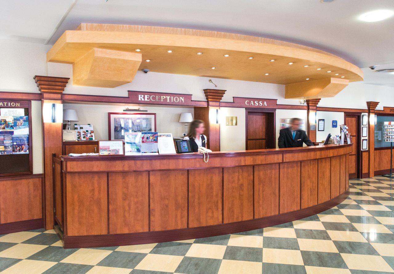 Hotel Erzsébet City Center Budapest, a member of Radisson Individuals 7