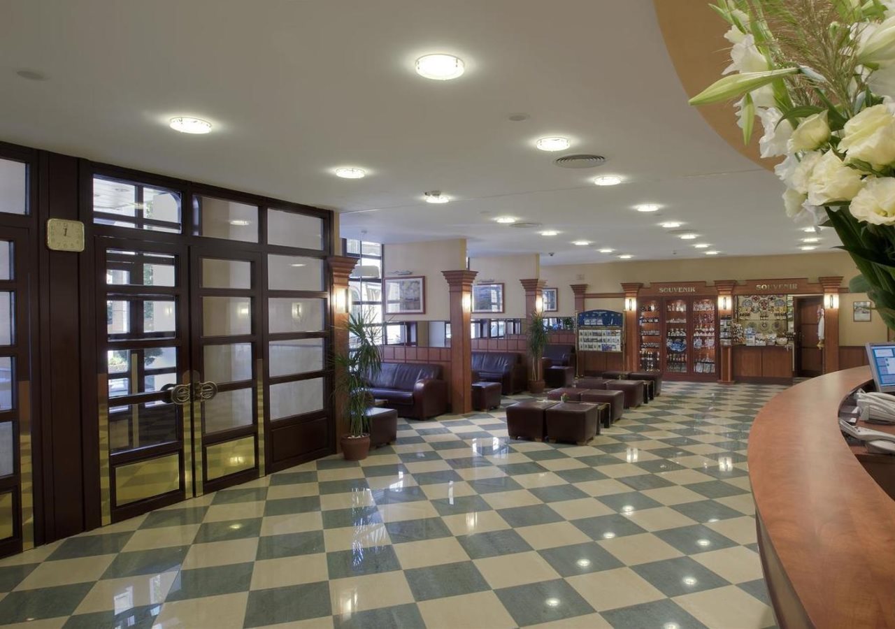 Hotel Erzsébet City Center Budapest, a member of Radisson Individuals 8