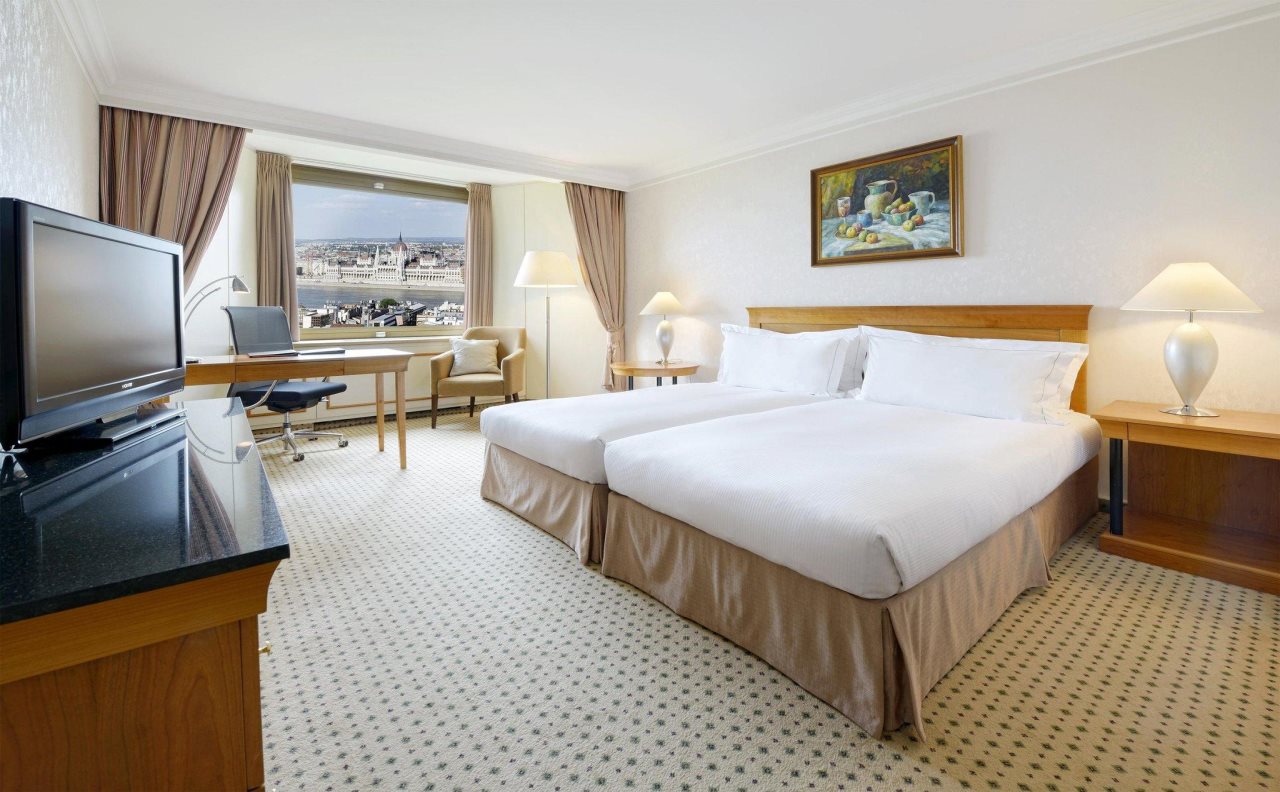 Hilton Budapest 13