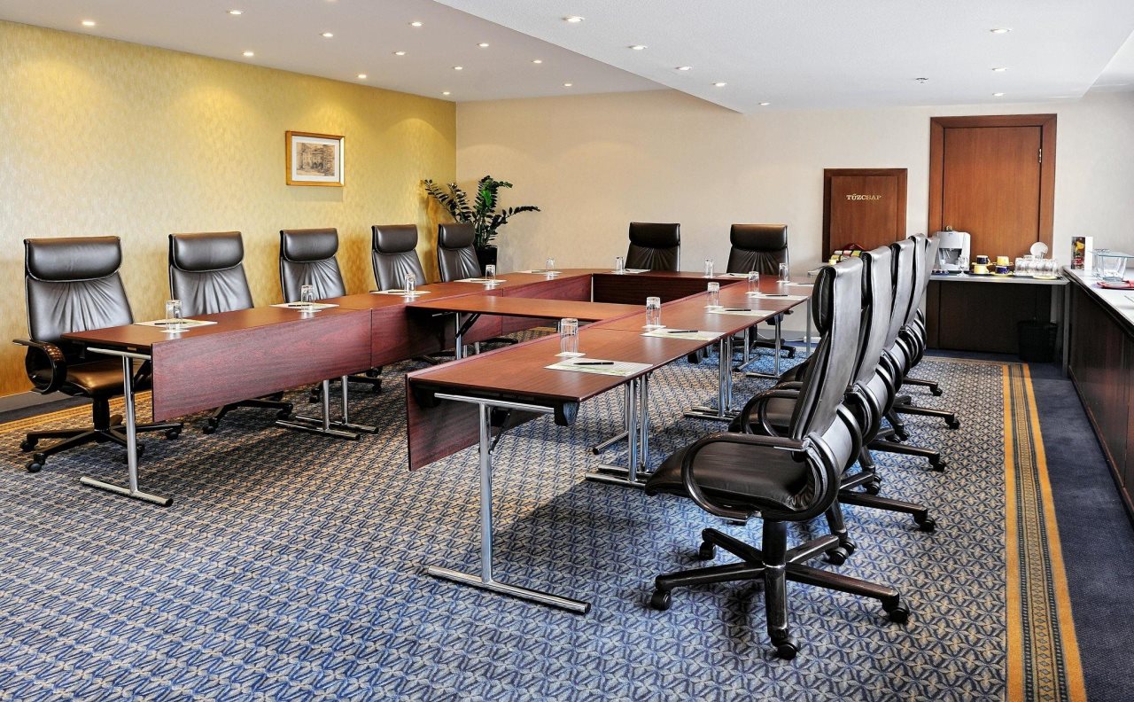 Hilton Budapest 14