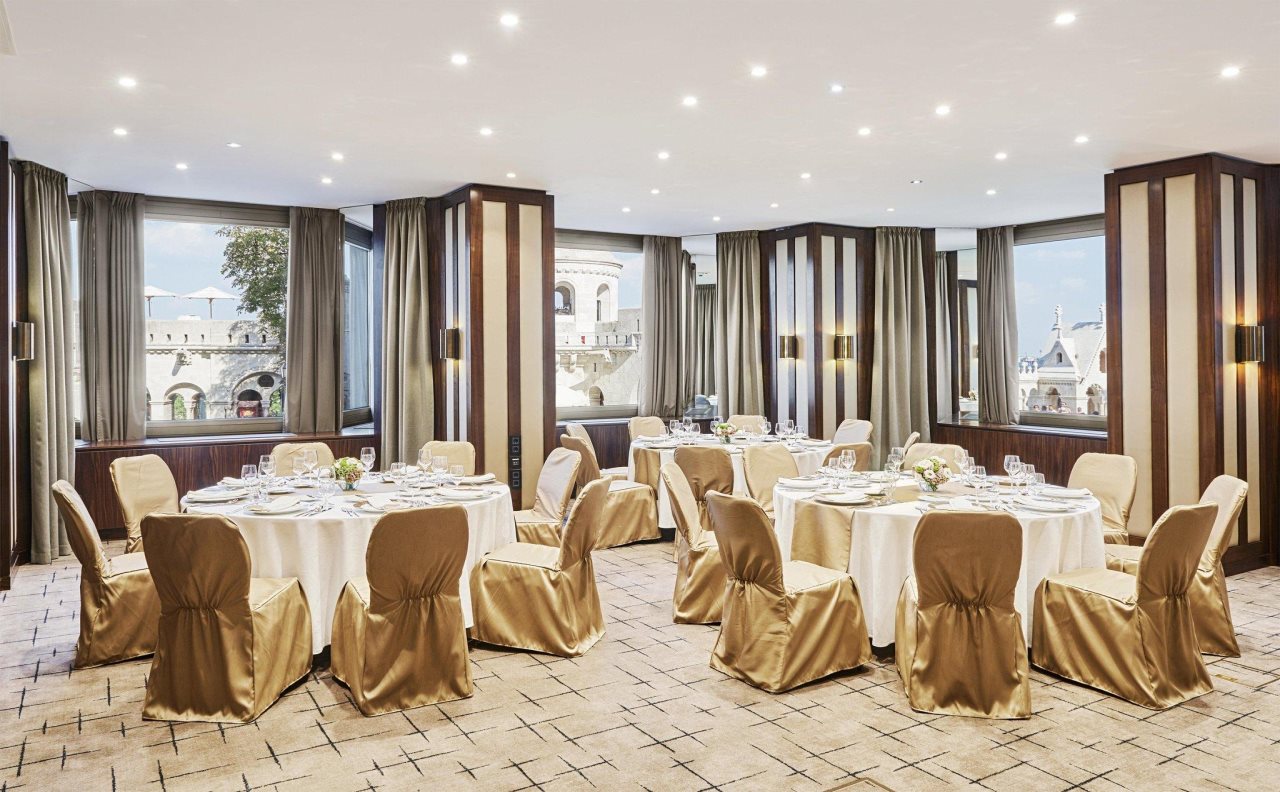 Hilton Budapest 15