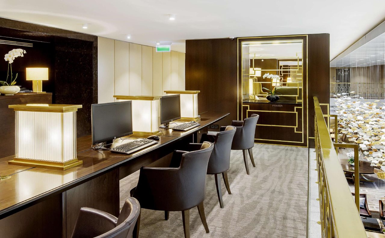 Hilton Budapest 17