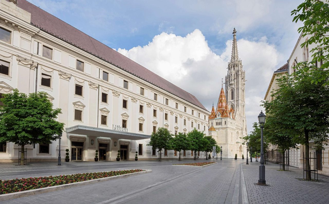 Hilton Budapest 18