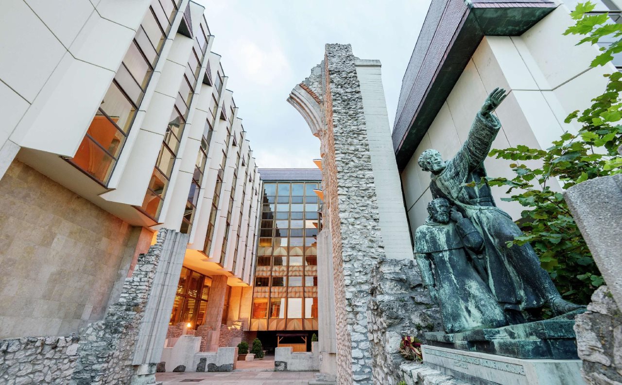 Hilton Budapest 19