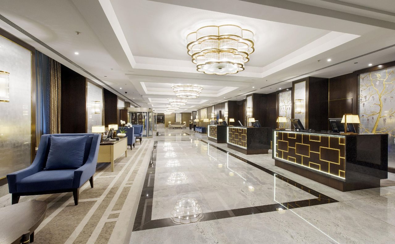Hilton Budapest 21