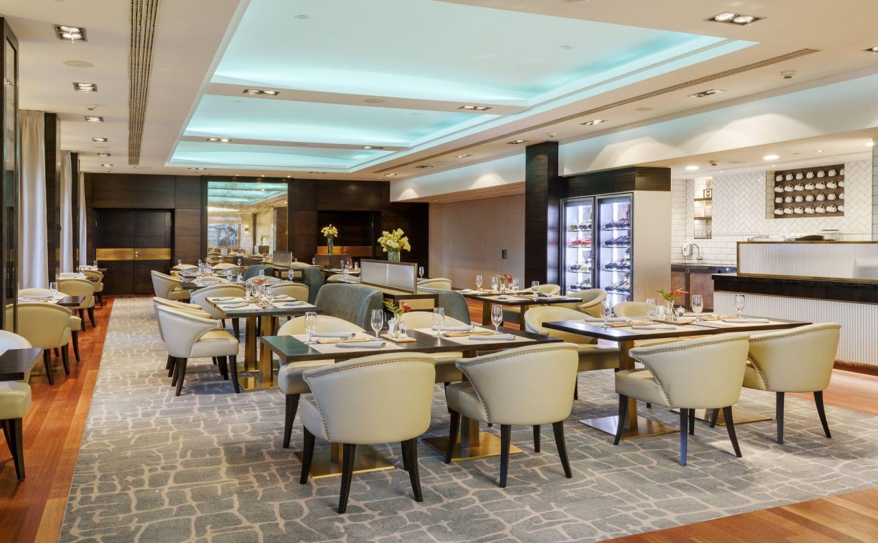 Hilton Budapest 23