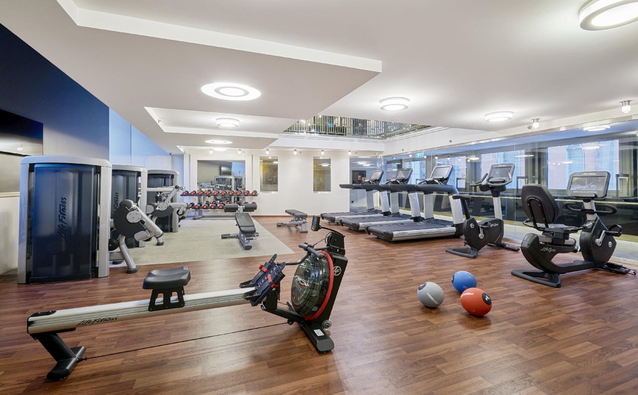 Hilton Budapest 4