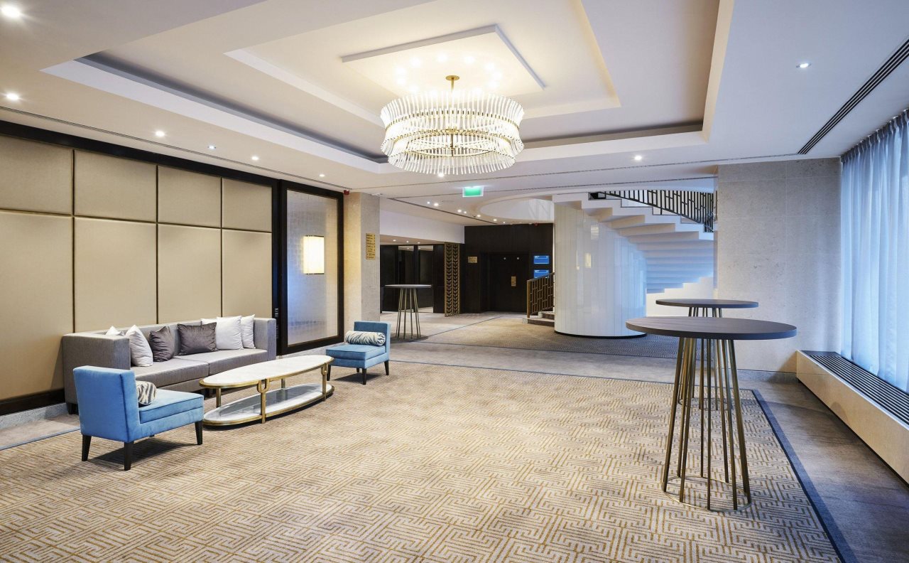Hilton Budapest 6