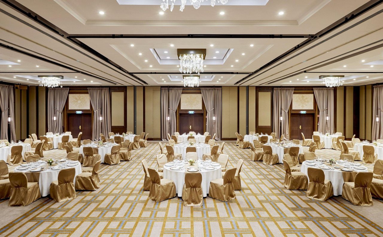 Hilton Budapest 7