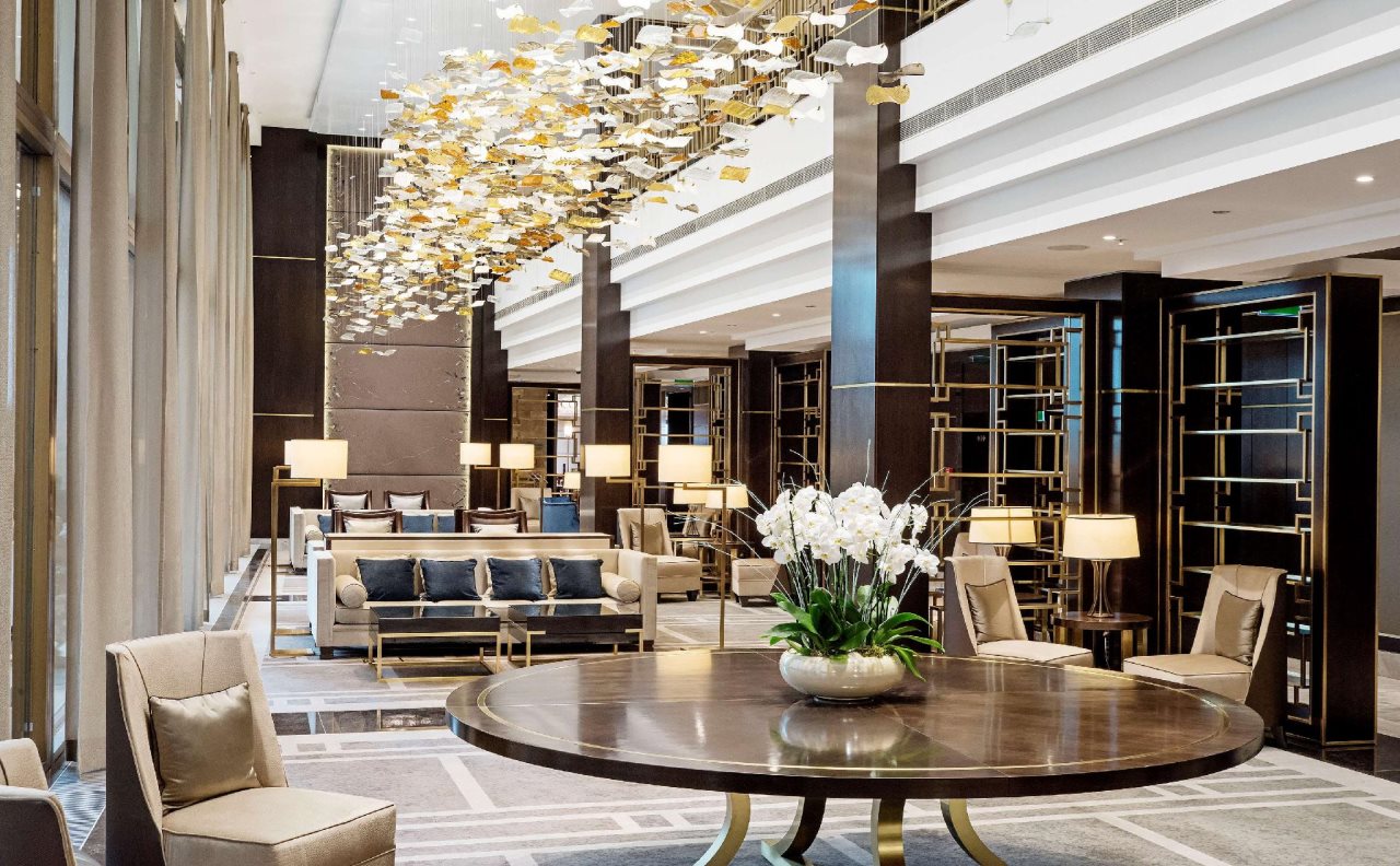 Hilton Budapest 8