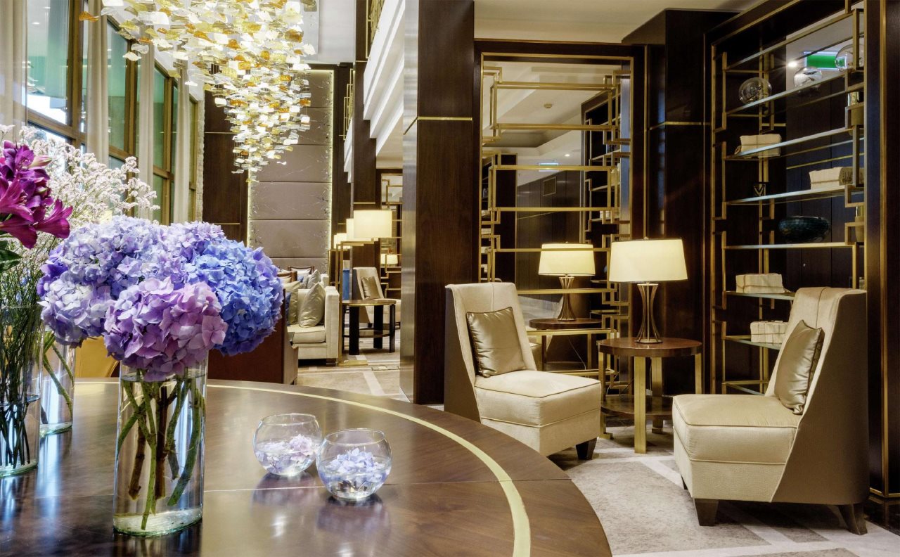 Hilton Budapest 9