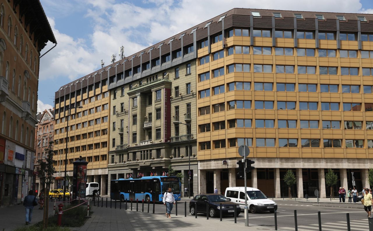 Danubius Hotel Hungaria City Center 1