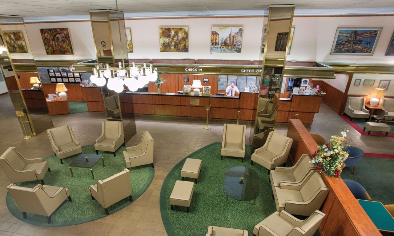 Danubius Hotel Hungaria City Center 10