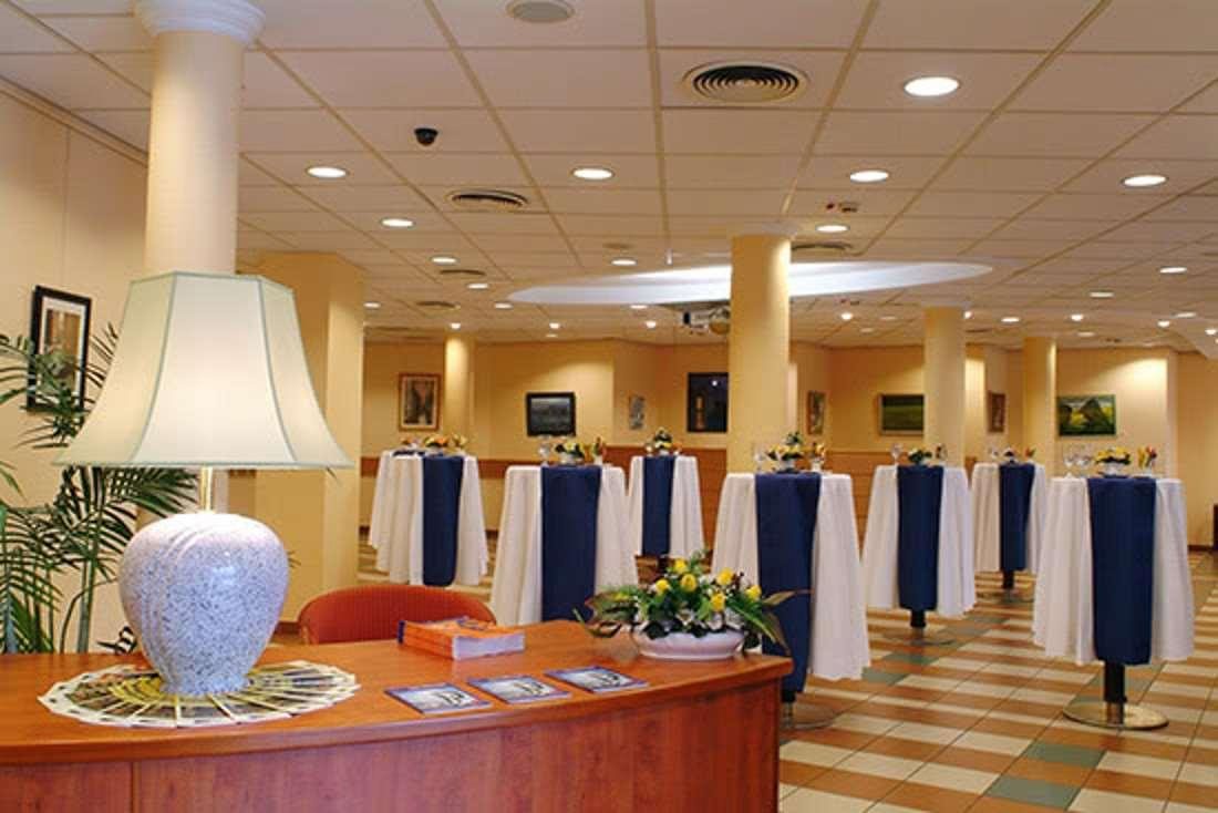 Danubius Hotel Hungaria City Center 11