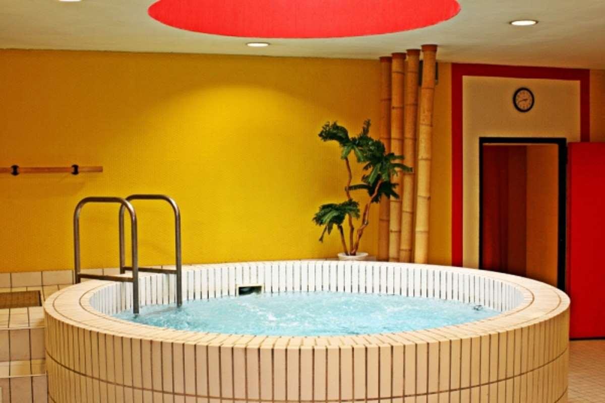 Danubius Hotel Hungaria City Center 13