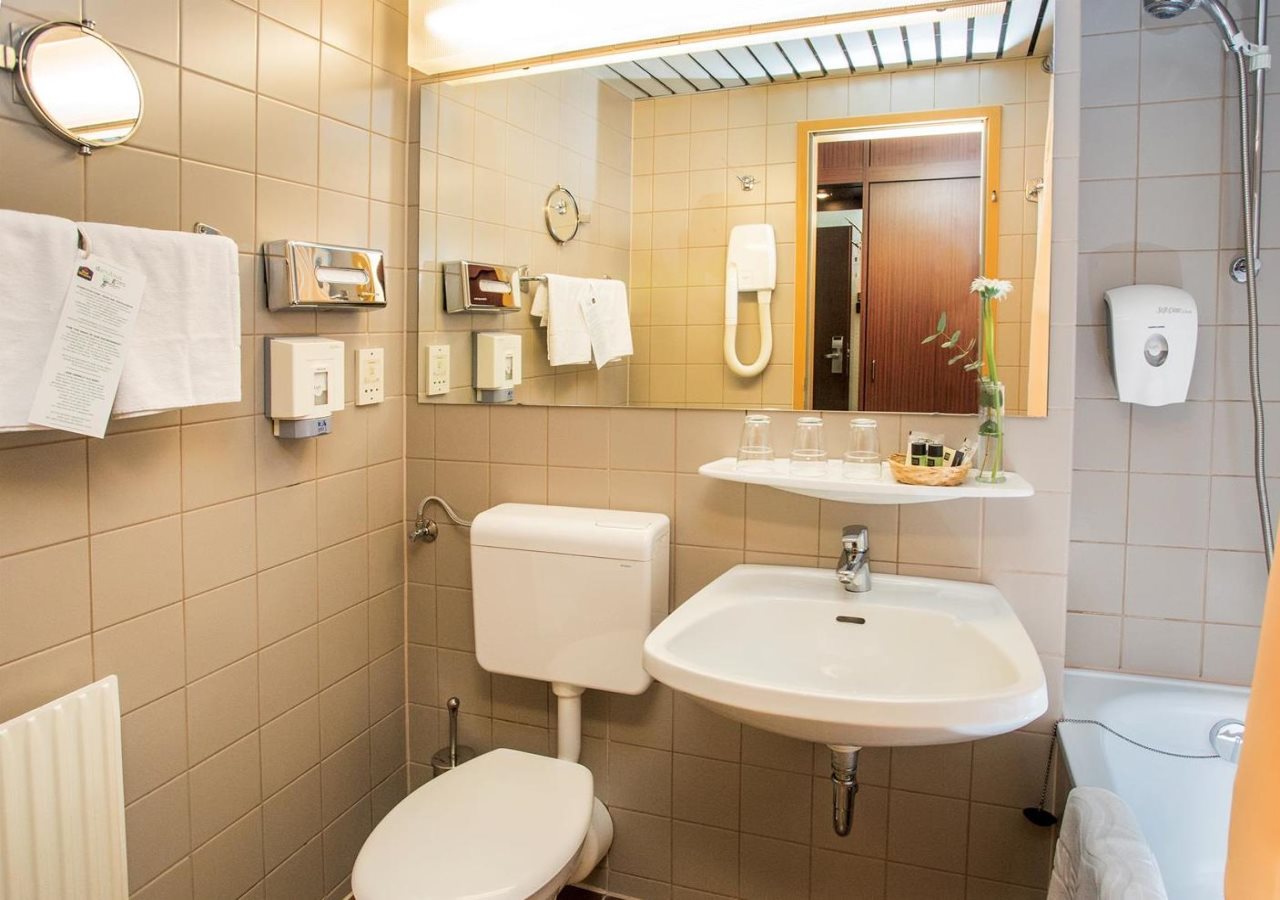 Danubius Hotel Hungaria City Center 14