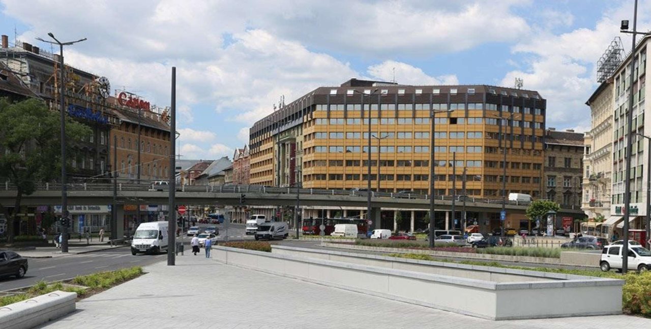 Danubius Hotel Hungaria City Center 15