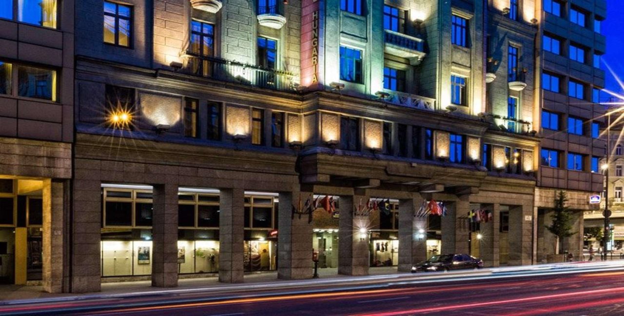 Danubius Hotel Hungaria City Center 16