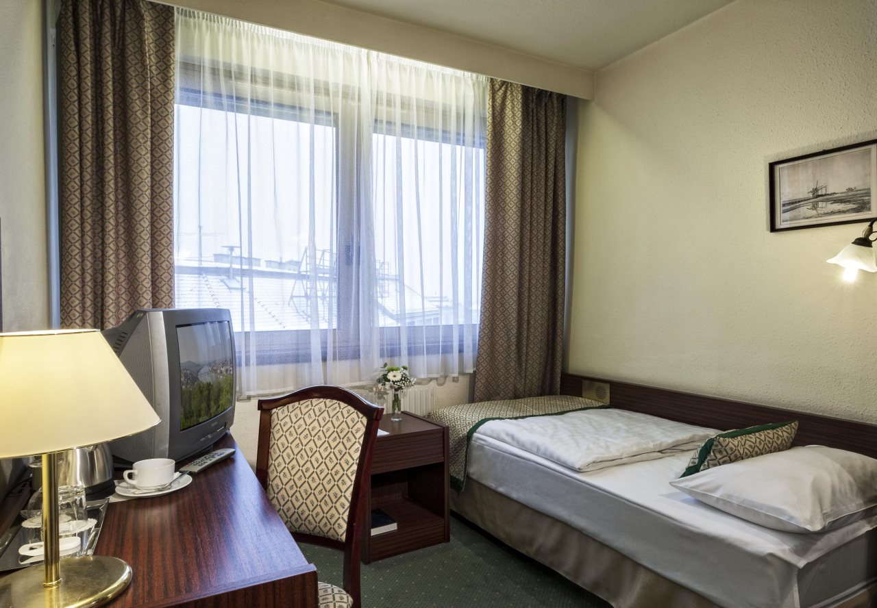 Danubius Hotel Hungaria City Center 2