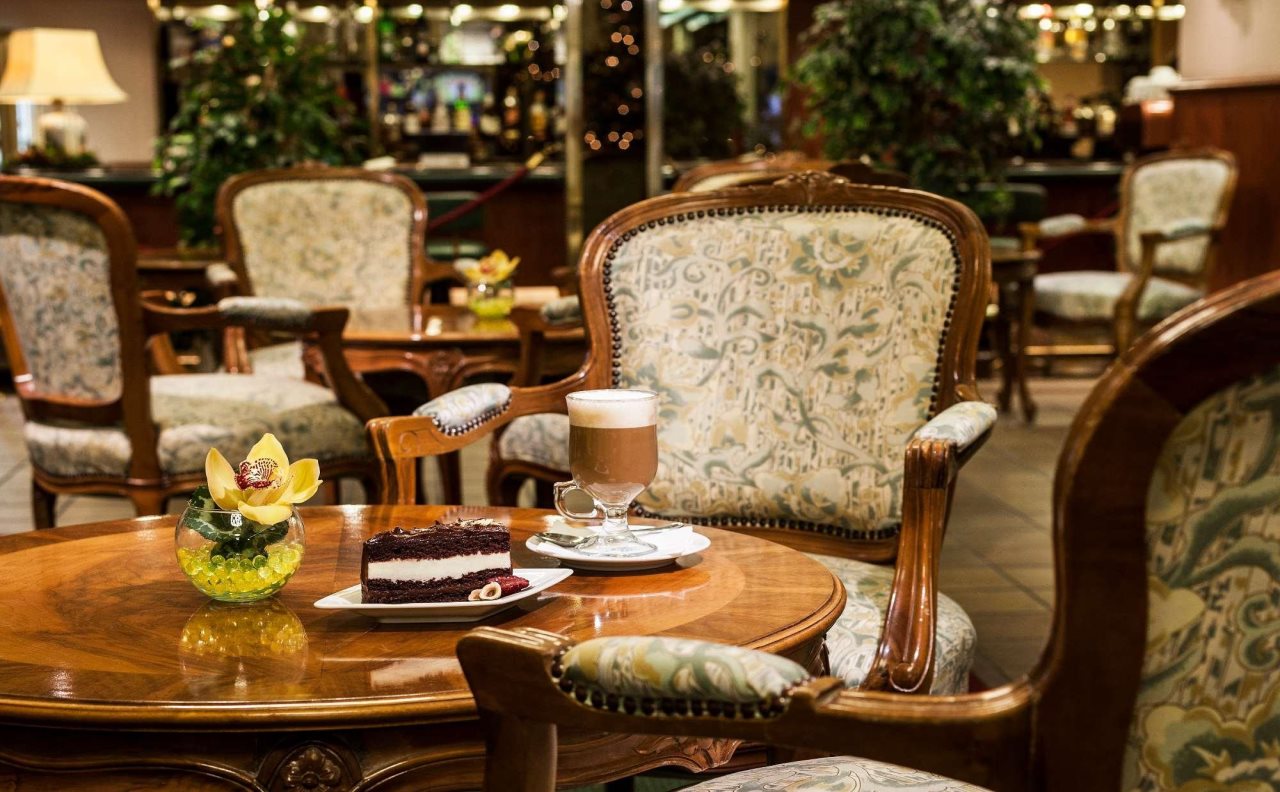 Danubius Hotel Hungaria City Center 22
