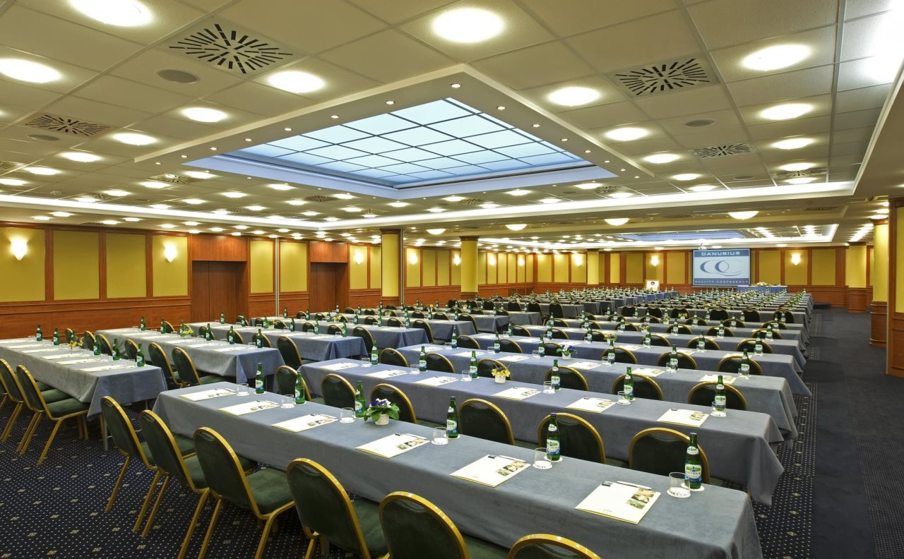 Danubius Hotel Hungaria City Center 24