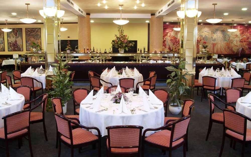 Danubius Hotel Hungaria City Center 7