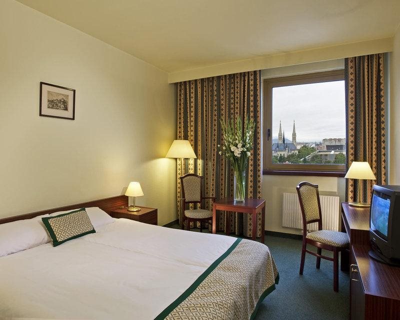 Danubius Hotel Hungaria City Center 9
