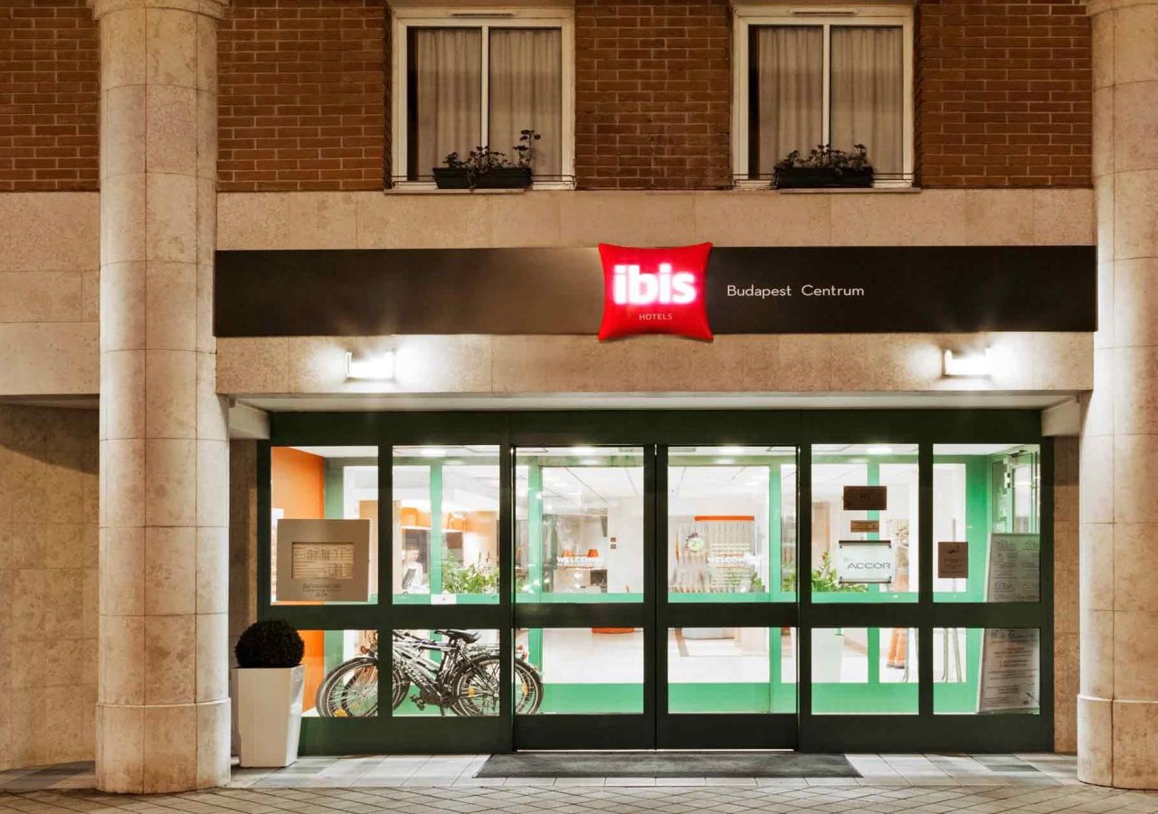 ibis Budapest Centrum 1