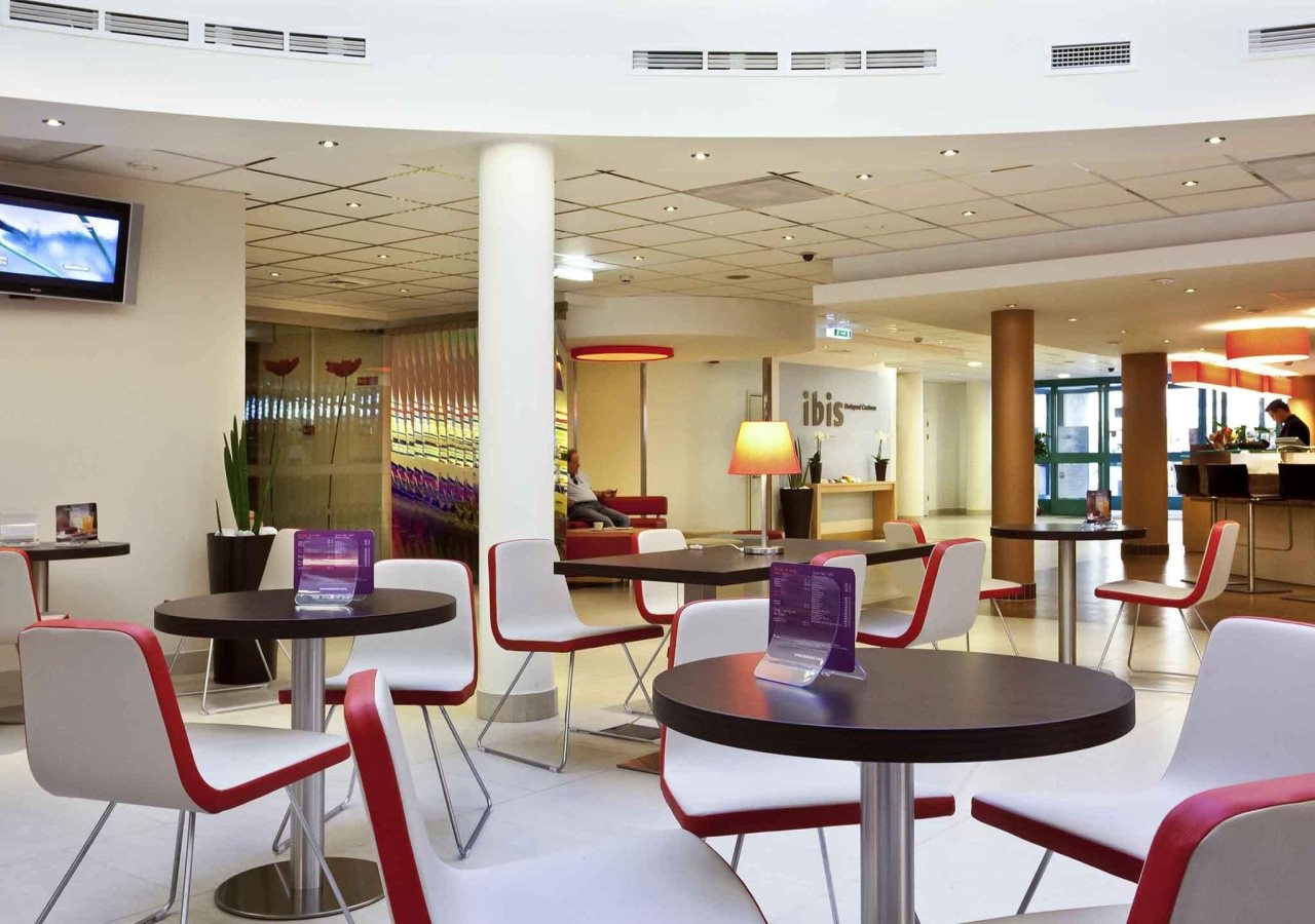 ibis Budapest Centrum 10