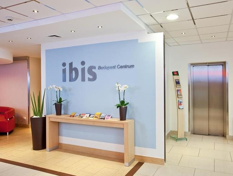 ibis Budapest Centrum 13