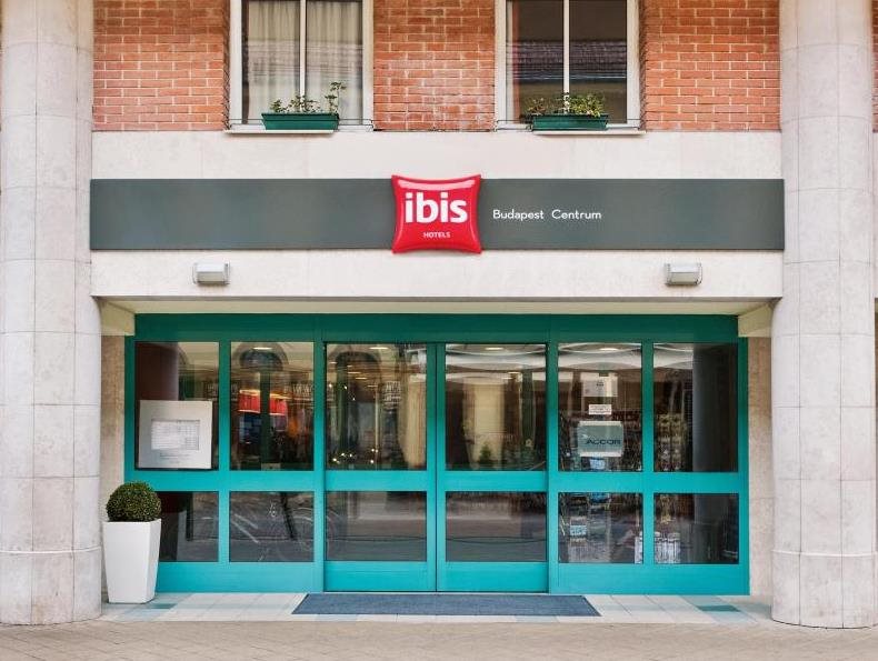 ibis Budapest Centrum 18