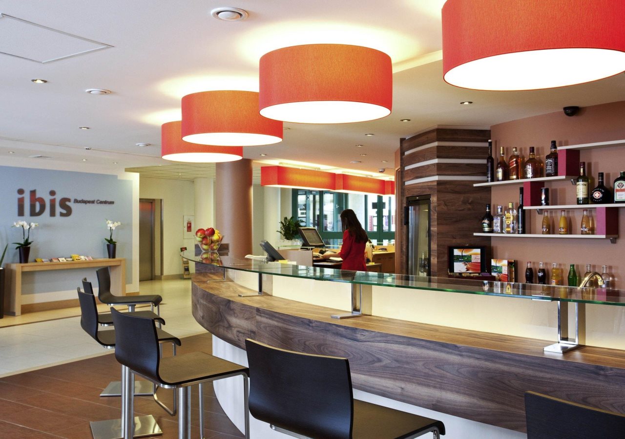 ibis Budapest Centrum 19